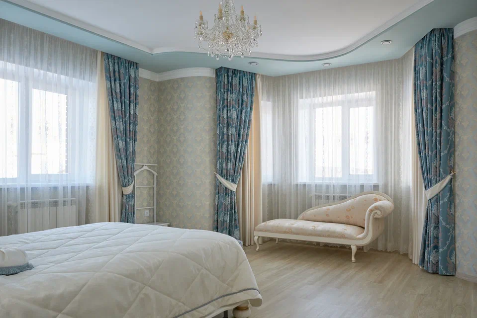 Классический интерьер